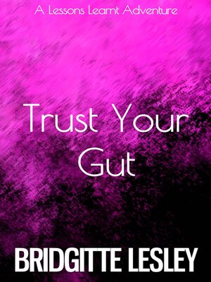 cover image of Trust Your Gut